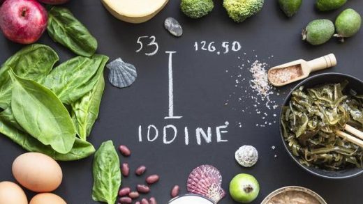 iodine